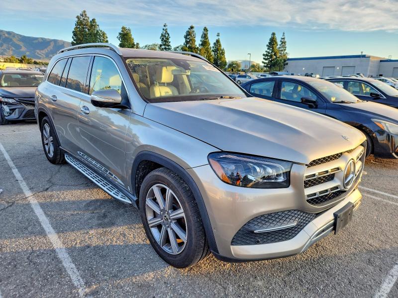 2020 Mercedes-benz Gls-klasse