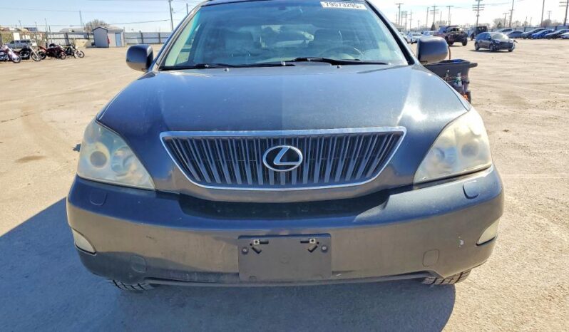 
								2005 Lexus Rx 330 full									