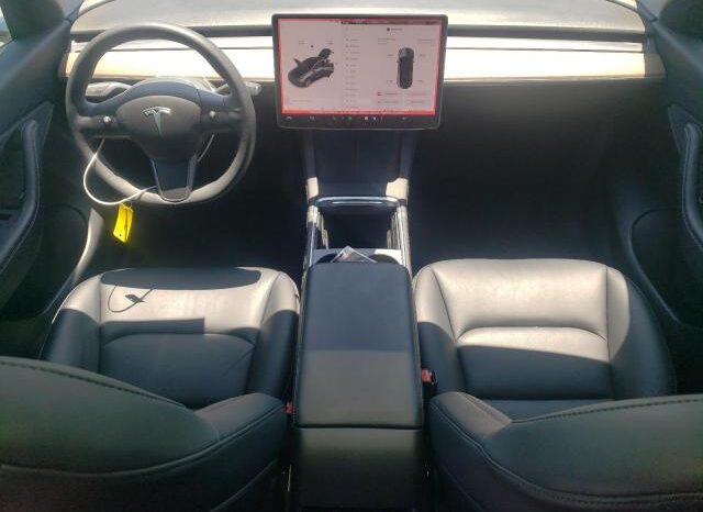 
								2022 Tesla Model y full									