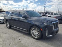 
										2021 Cadillac Escalade full									
