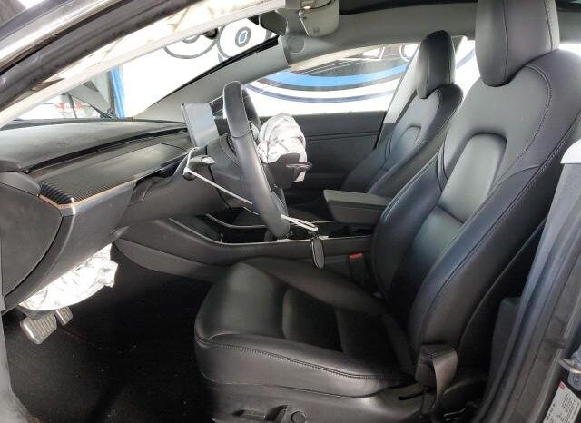 
								2018 Tesla Model 3 full									