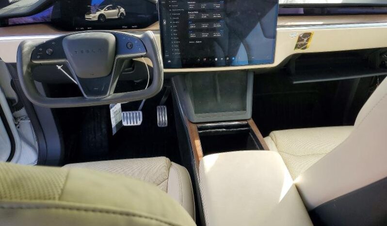 
								2021 Tesla Model x full									