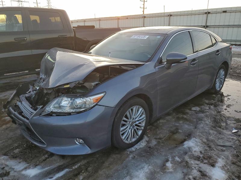 2014 Lexus Es 350