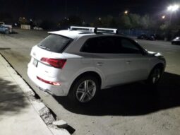 
										2024 Audi Q5 full									