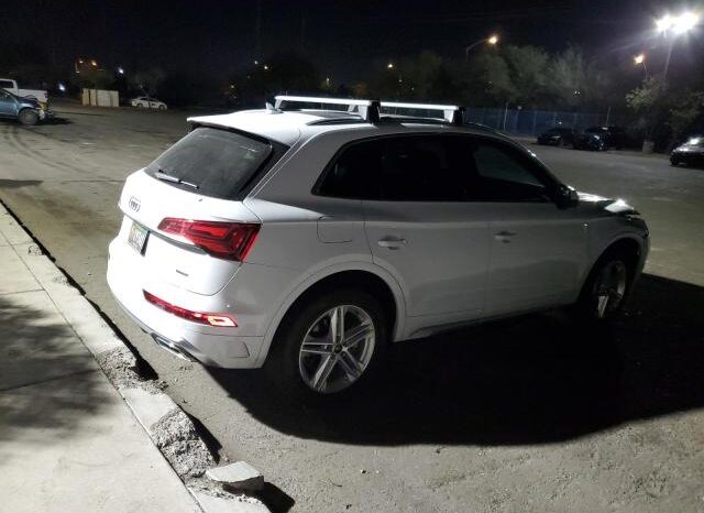 
								2024 Audi Q5 full									
