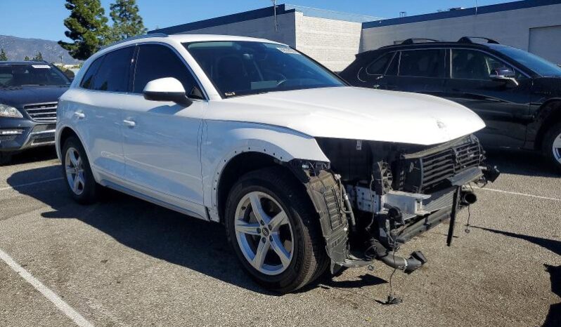 
								2023 Audi Q5 full									