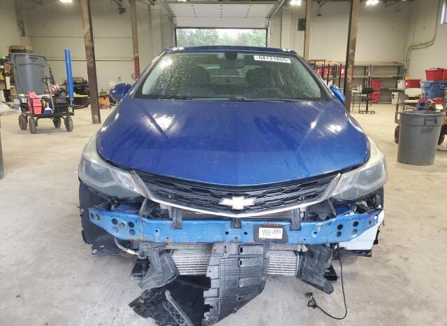 
								2018 Chevrolet Cruze lt full									