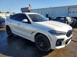 
										2022 BMW X6 full									