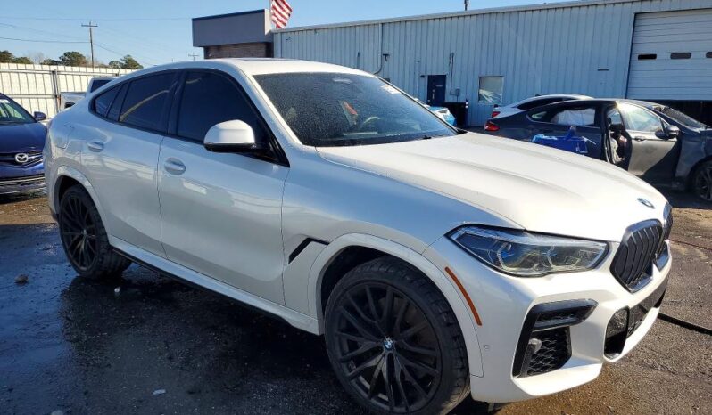 
								2022 BMW X6 full									