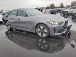 
										2025 BMW I4 full									