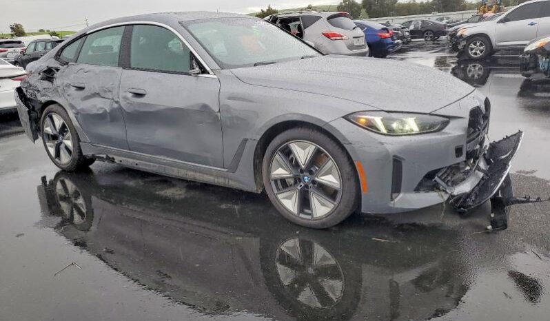 
								2025 BMW I4 full									