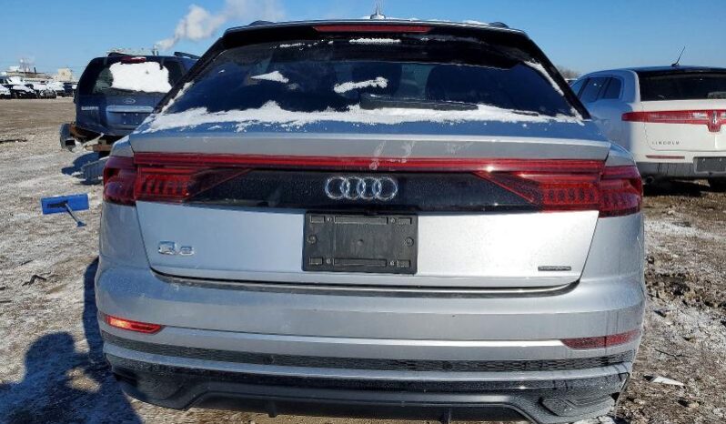 
								2019 Audi Q8 full									