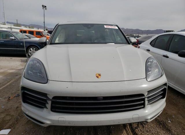 
								2023 Porsche Cayenne full									