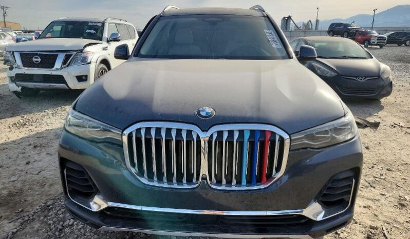 
								2019 BMW X7 full									