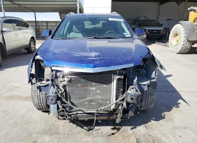 
								2012 Cadillac Srx full									