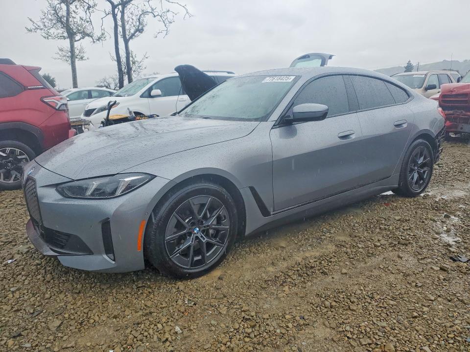 2025 BMW I4