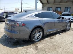 
										2014 Tesla Model s full									