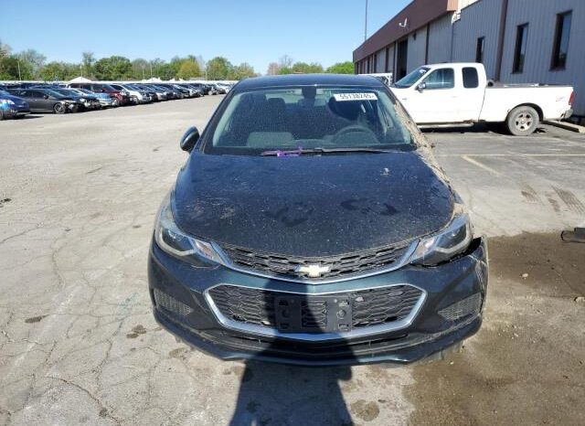 
								2018 Chevrolet Cruze full									