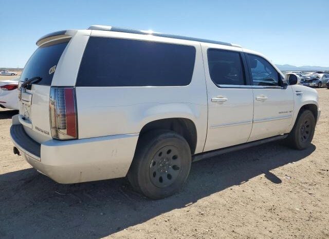 
								2012 Cadillac Escalade full									