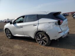 
										2015 Nissan Murano s full									