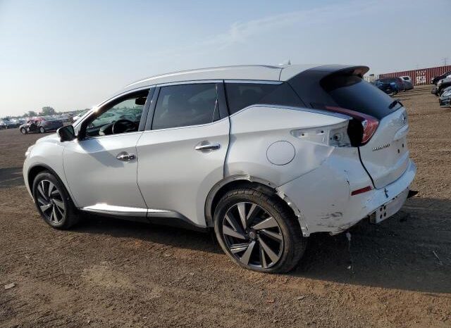 
								2015 Nissan Murano s full									