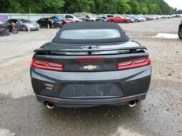 
										2017 Chevrolet Camaro full									