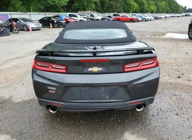 
								2017 Chevrolet Camaro full									