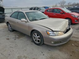 
										2000 Lexus Es 300 full									