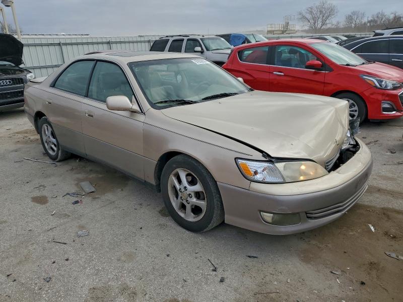 2000 Lexus Es 300