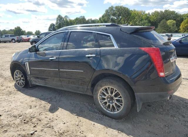 
								2013 Cadillac Srx full									