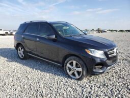 
										2017 Mercedes-benz Gle class full									