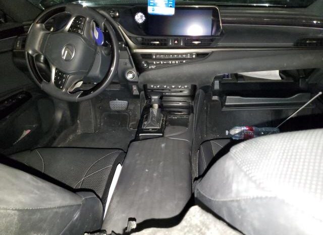 
								2020 Lexus Es 350 full									