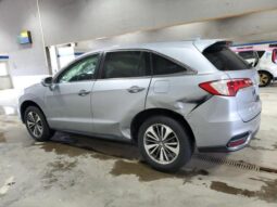
										2016 Acura Rdx full									