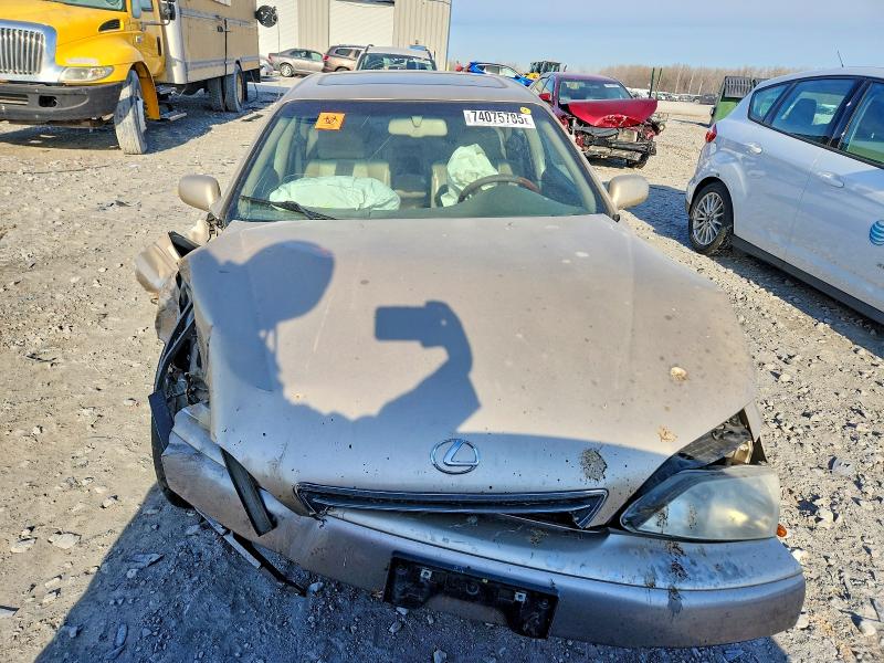 2001 Lexus Es 300