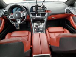 
										2022 BMW M8 full									