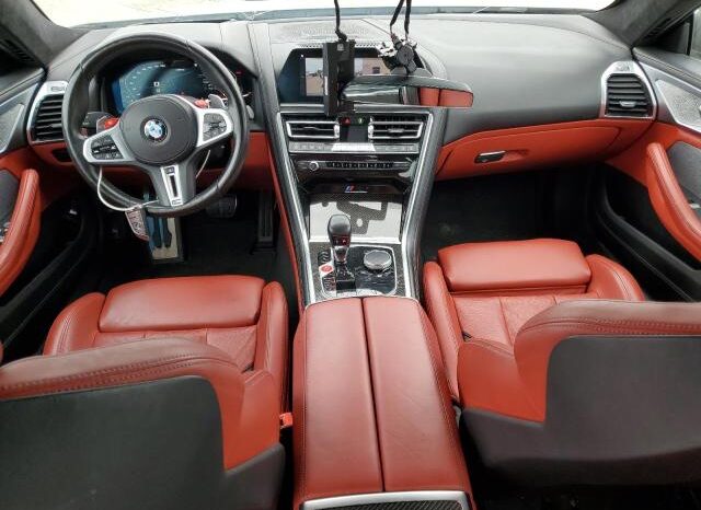 
								2022 BMW M8 full									