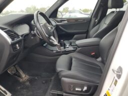 
										2021 BMW X3 full									