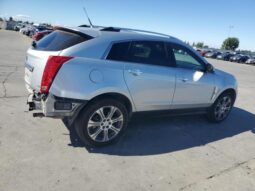 
										2012 Cadillac Srx full									