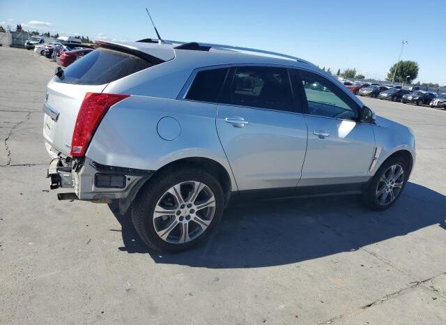 
								2012 Cadillac Srx full									