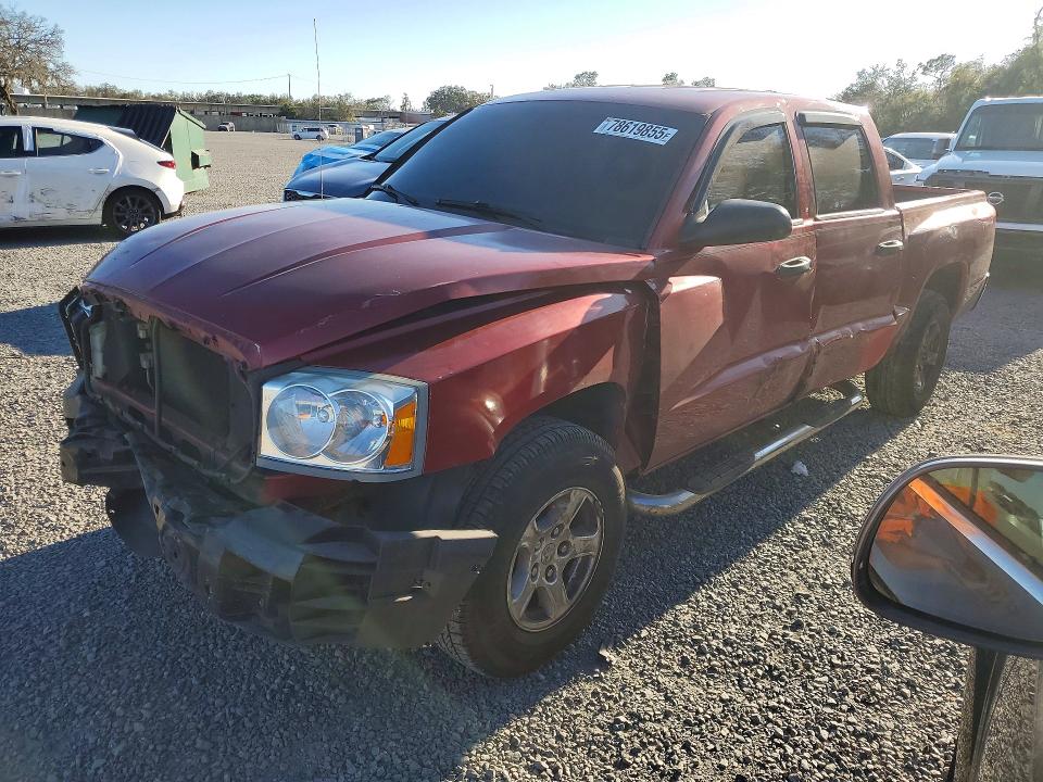 2006 Dodge Dakota