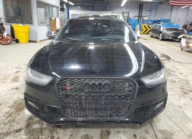 
								2013 Audi S4 full									