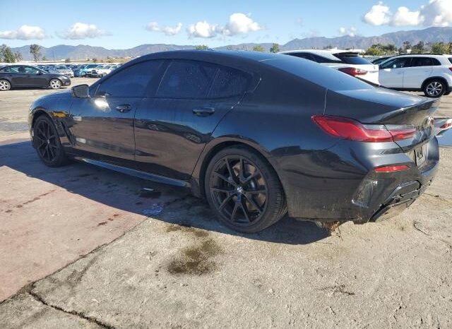 
								2024 BMW 8 series full									