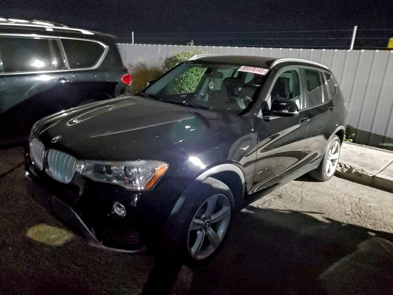 2017 BMW X3