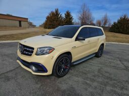 
										2017 Mercedes-benz Gls-klasse full									