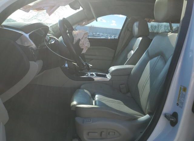 
								2016 Cadillac Srx full									