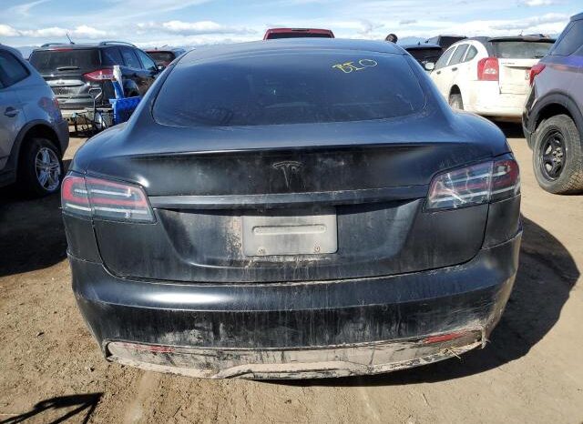 
								2022 Tesla Model s full									