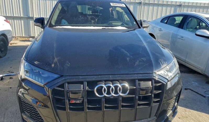 
								2021 Audi Sq7 full									