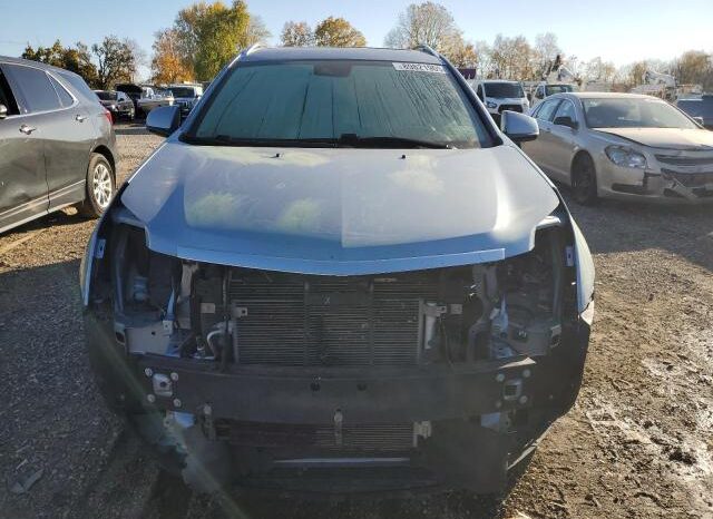 
								2013 Cadillac Srx full									