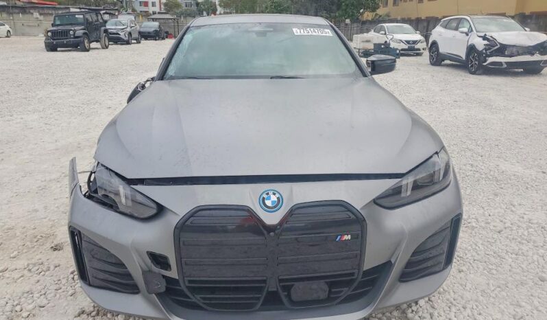 
								2025 BMW I4 full									