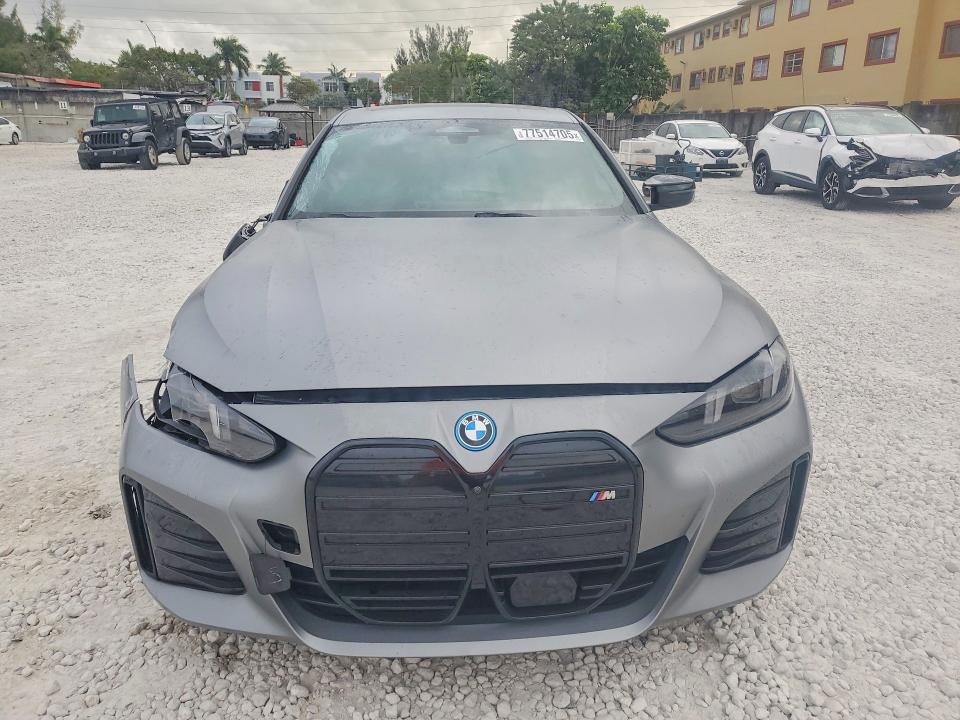 2025 BMW I4